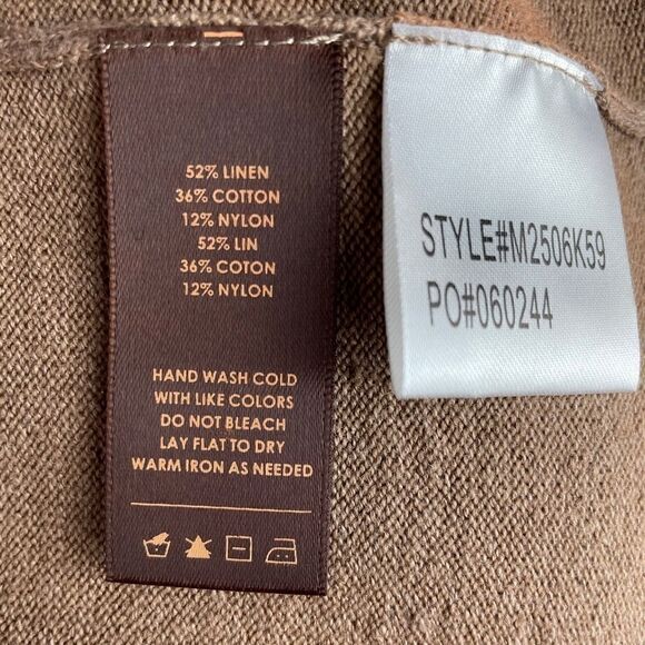 NWT Multiples Dress Tank Top Size M - Picture 8 of 10